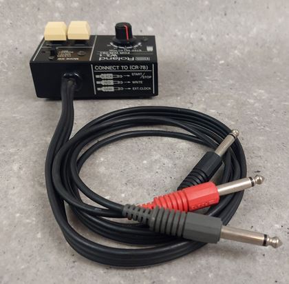 Roland-WS-1, Programmer for CR-78